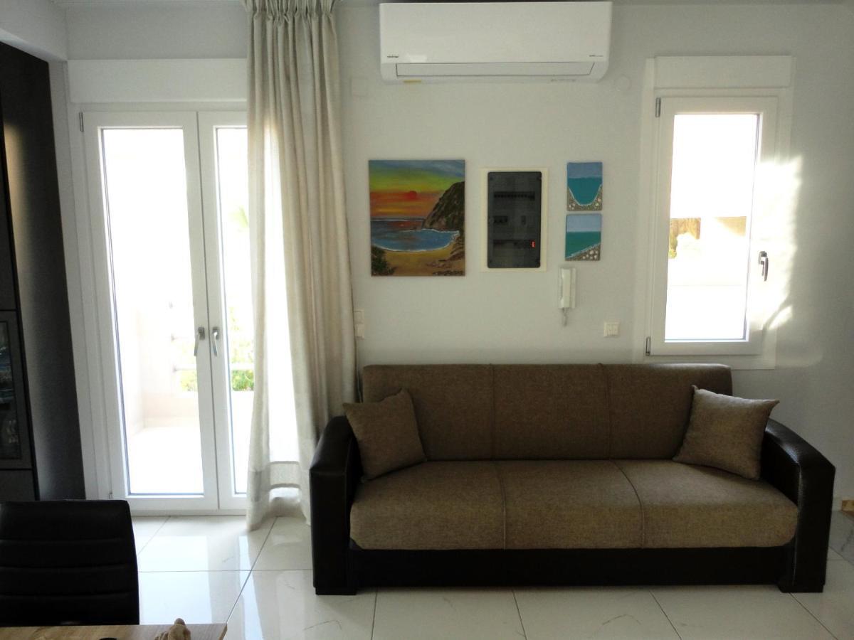 Willa Alkyon View Luxury Μaisonette Ligaria  Zewnętrze zdjęcie