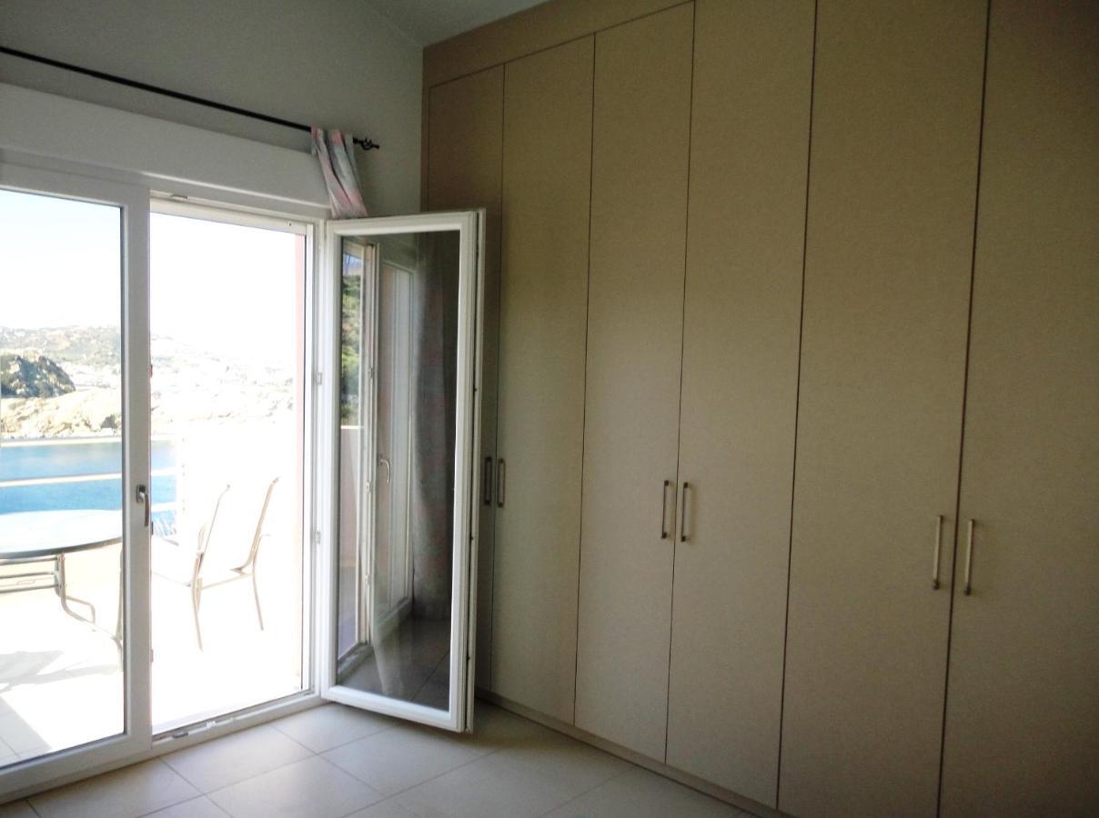 Willa Alkyon View Luxury Μaisonette Ligaria  Zewnętrze zdjęcie