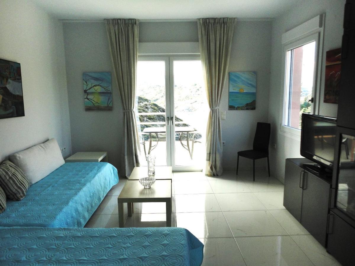 Willa Alkyon View Luxury Μaisonette Ligaria  Zewnętrze zdjęcie