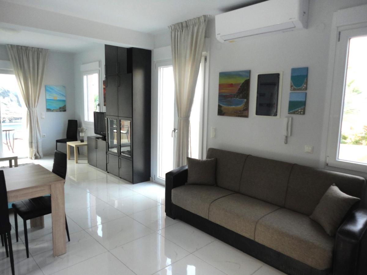 Willa Alkyon View Luxury Μaisonette Ligaria  Zewnętrze zdjęcie