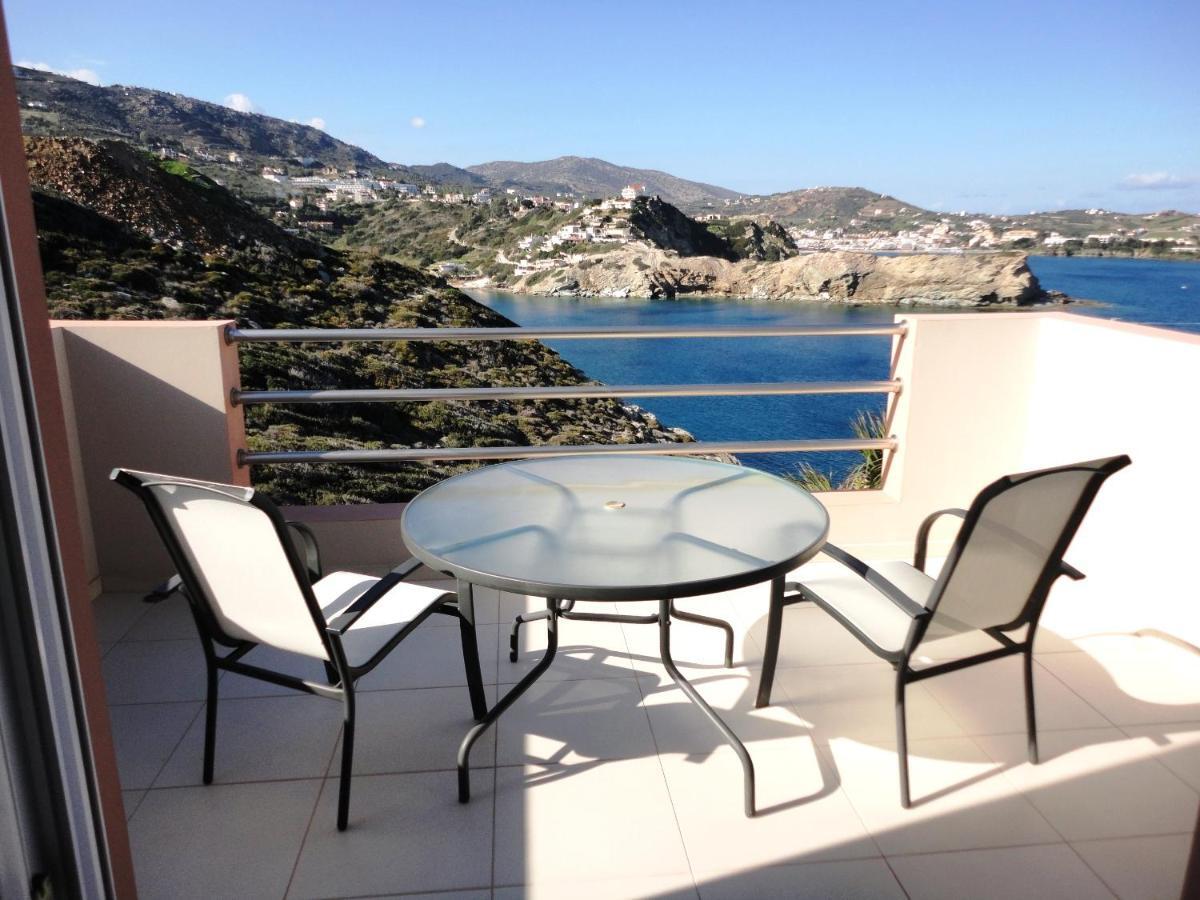 Willa Alkyon View Luxury Μaisonette Ligaria  Zewnętrze zdjęcie