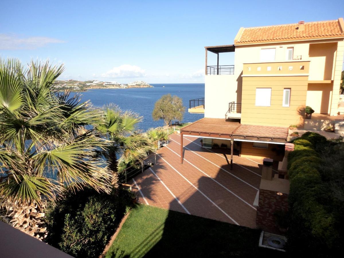 Willa Alkyon View Luxury Μaisonette Ligaria  Zewnętrze zdjęcie
