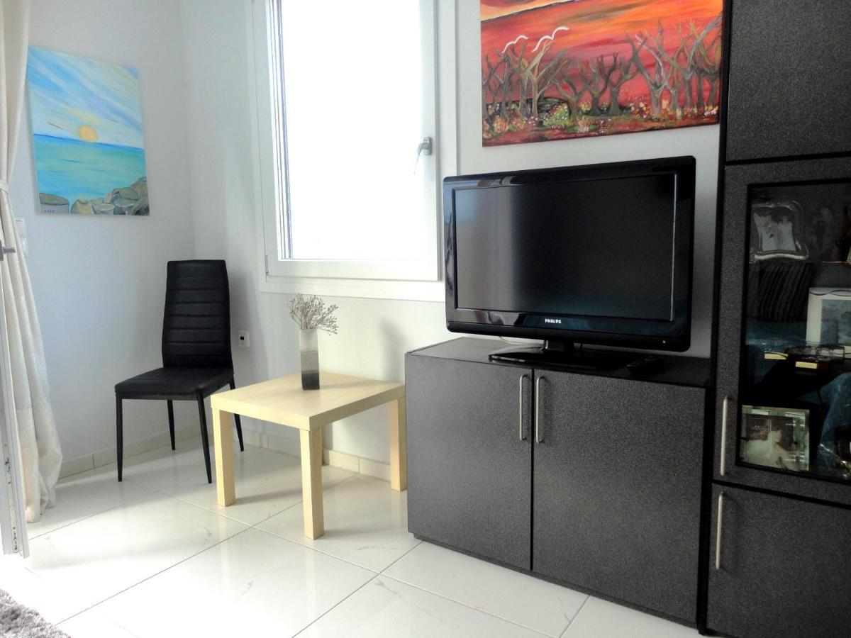 Willa Alkyon View Luxury Μaisonette Ligaria  Zewnętrze zdjęcie