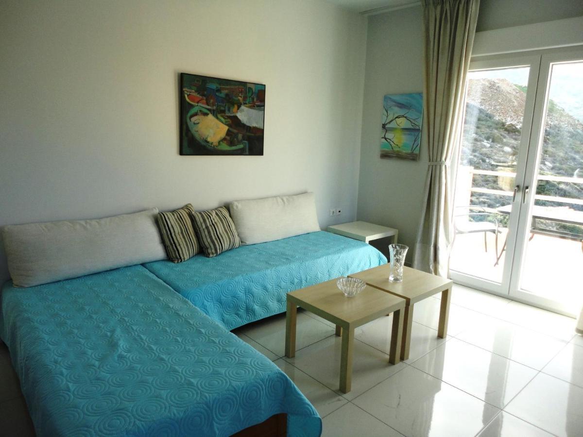 Willa Alkyon View Luxury Μaisonette Ligaria  Zewnętrze zdjęcie