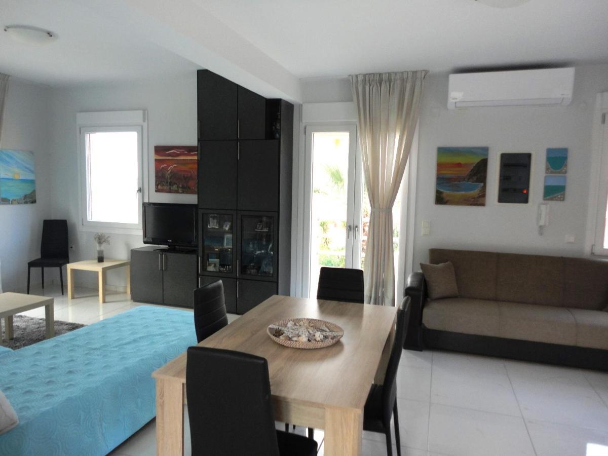 Willa Alkyon View Luxury Μaisonette Ligaria  Zewnętrze zdjęcie
