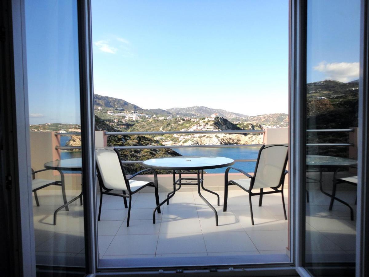 Willa Alkyon View Luxury Μaisonette Ligaria  Zewnętrze zdjęcie