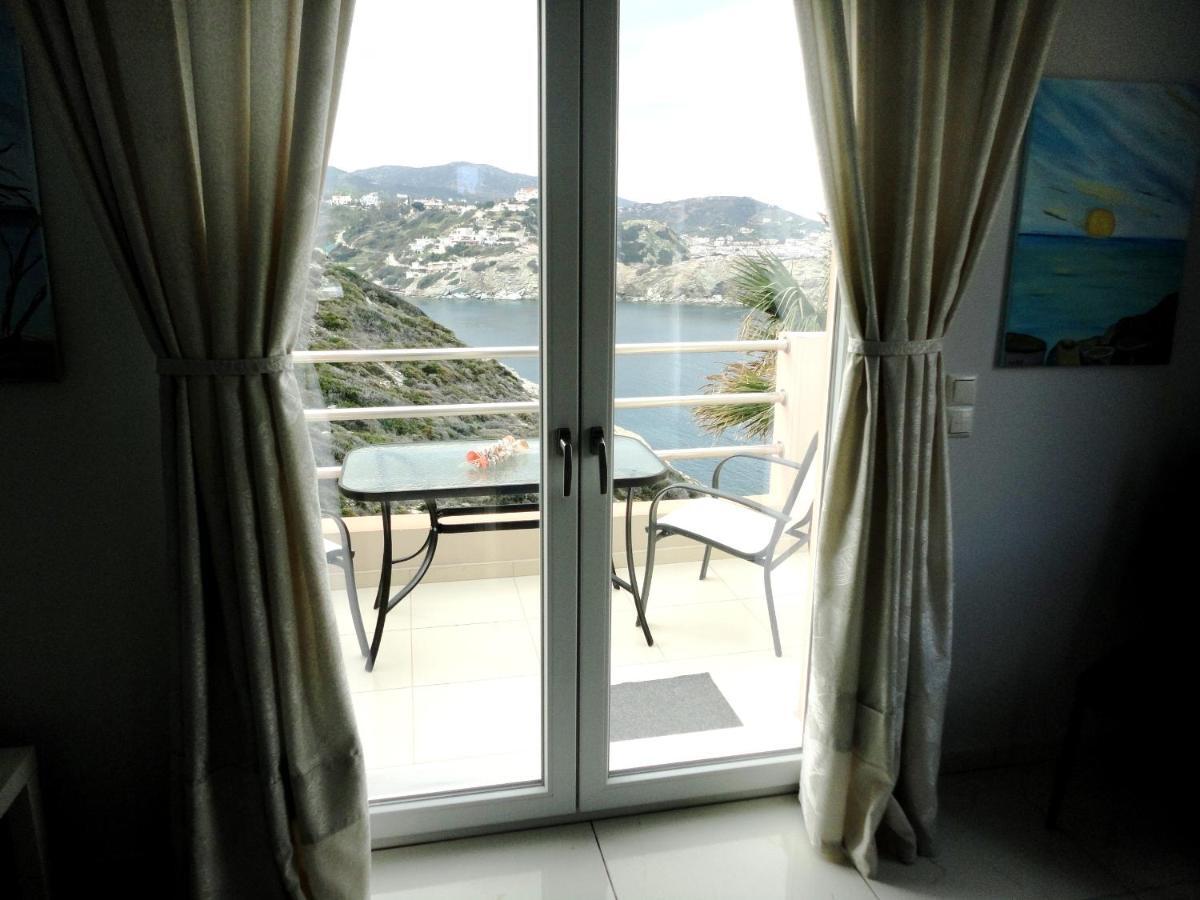 Willa Alkyon View Luxury Μaisonette Ligaria  Zewnętrze zdjęcie