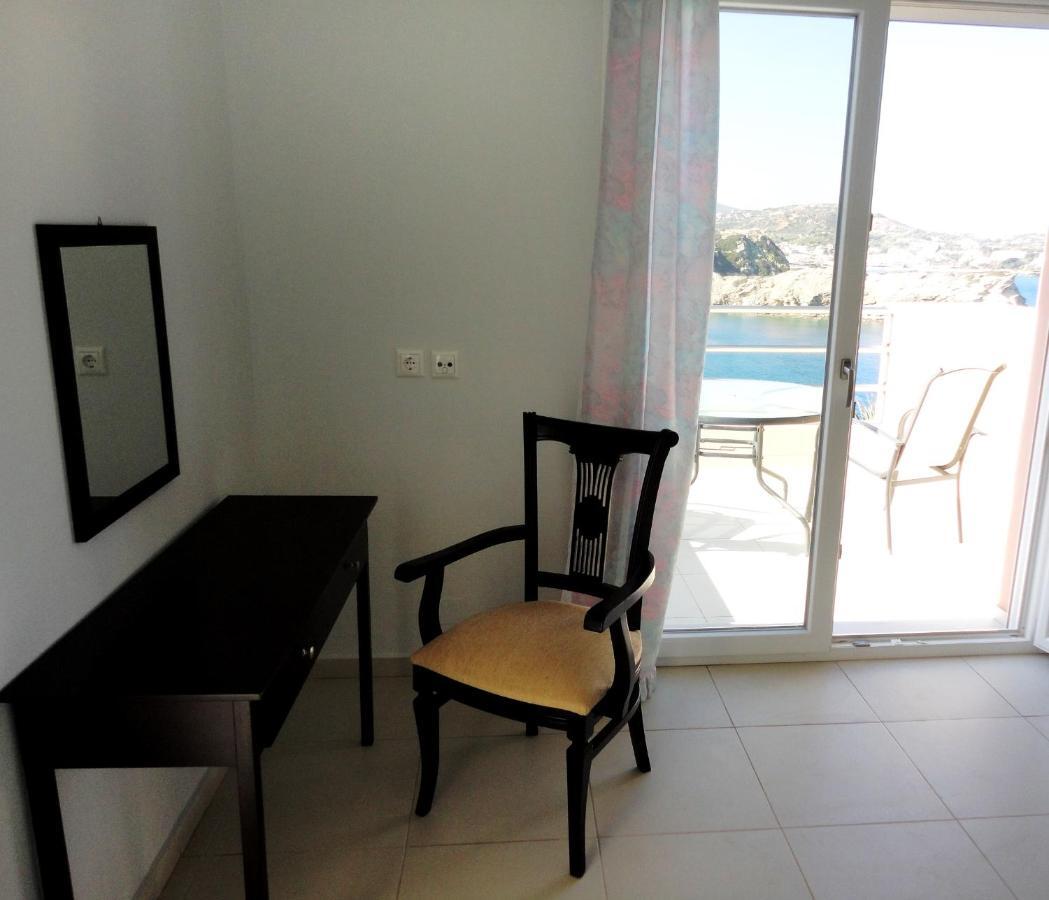 Willa Alkyon View Luxury Μaisonette Ligaria  Zewnętrze zdjęcie