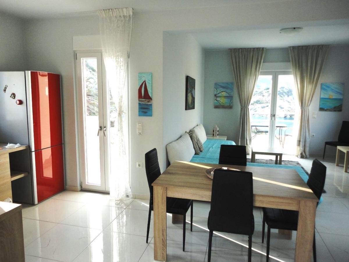 Willa Alkyon View Luxury Μaisonette Ligaria  Zewnętrze zdjęcie