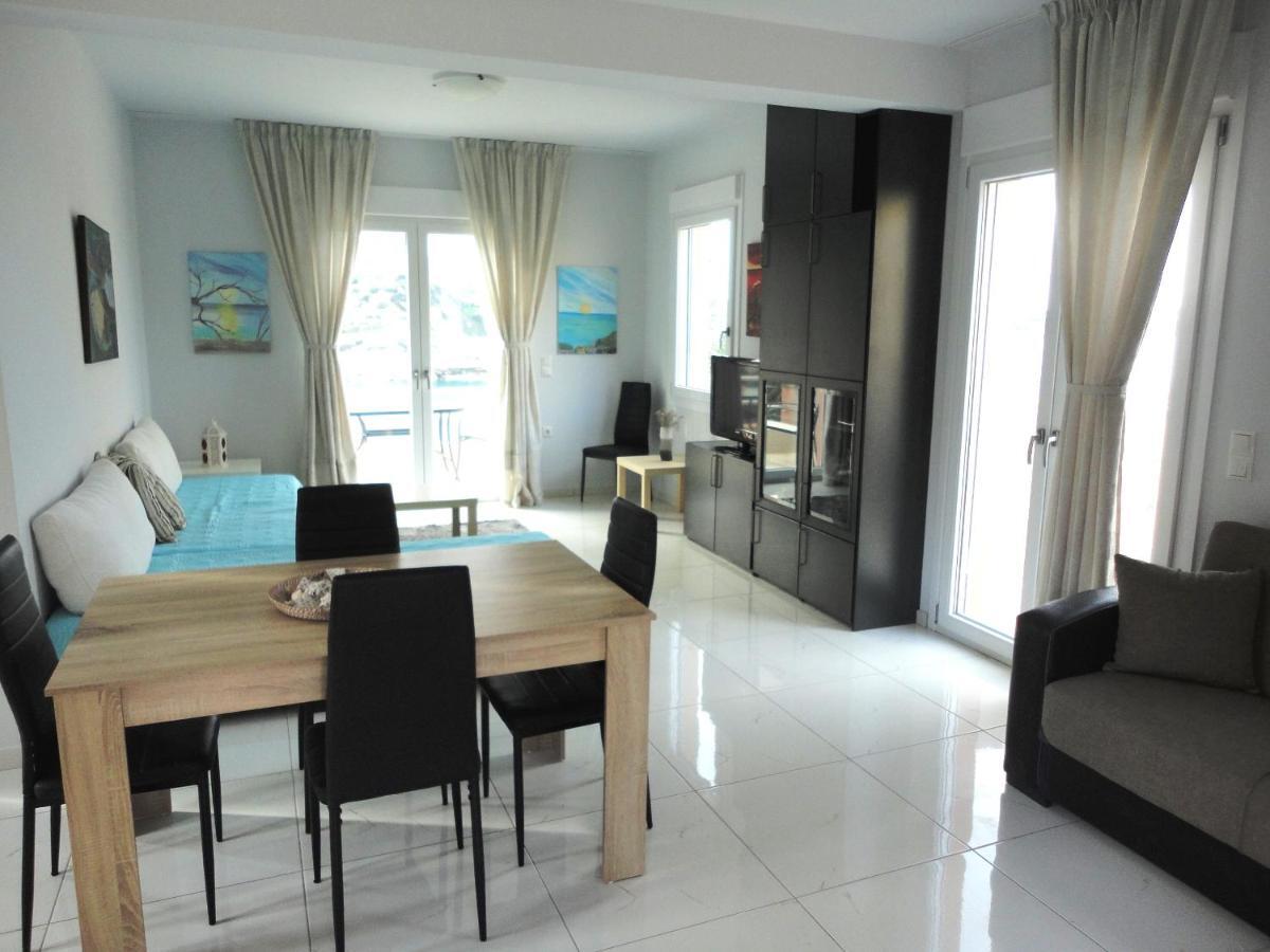Willa Alkyon View Luxury Μaisonette Ligaria  Zewnętrze zdjęcie