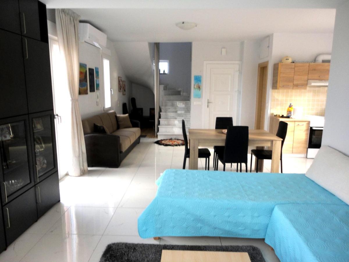 Willa Alkyon View Luxury Μaisonette Ligaria  Zewnętrze zdjęcie