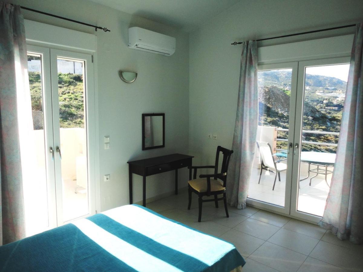 Willa Alkyon View Luxury Μaisonette Ligaria  Zewnętrze zdjęcie