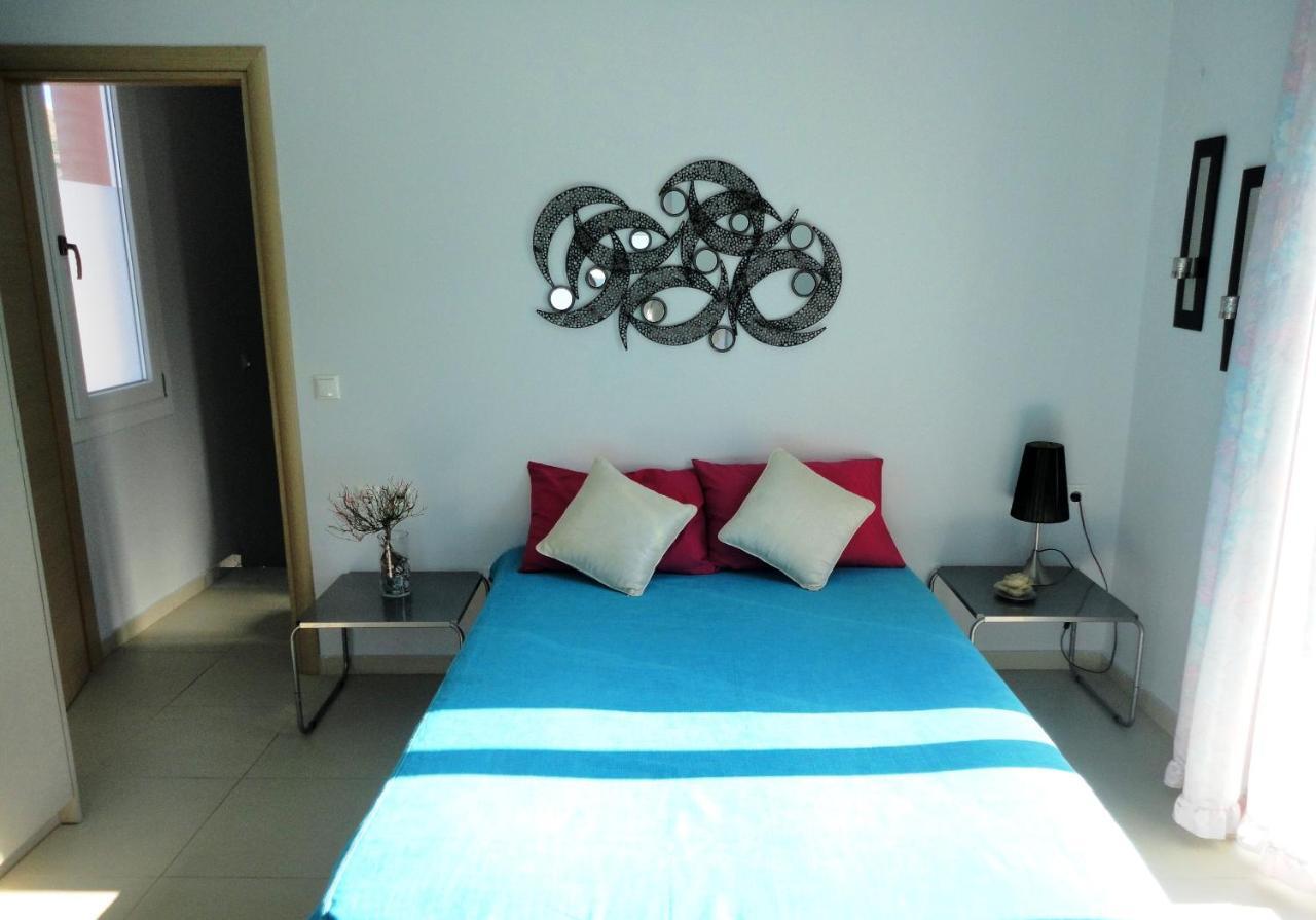 Willa Alkyon View Luxury Μaisonette Ligaria  Zewnętrze zdjęcie