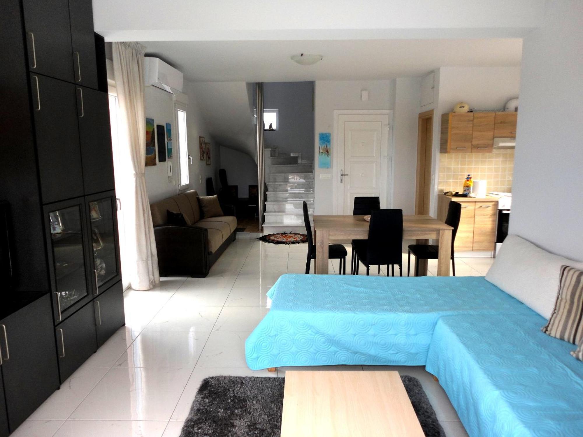 Willa Alkyon View Luxury Μaisonette Ligaria  Zewnętrze zdjęcie