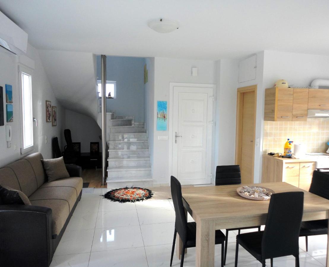 Willa Alkyon View Luxury Μaisonette Ligaria  Zewnętrze zdjęcie